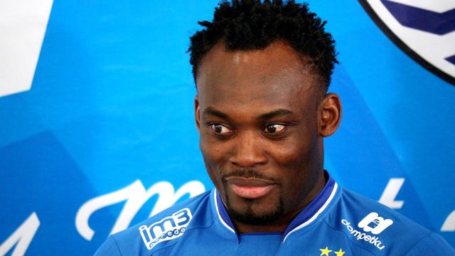 Michael Essien