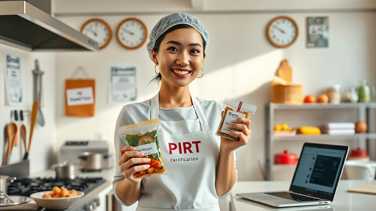 cara membuat pirt online