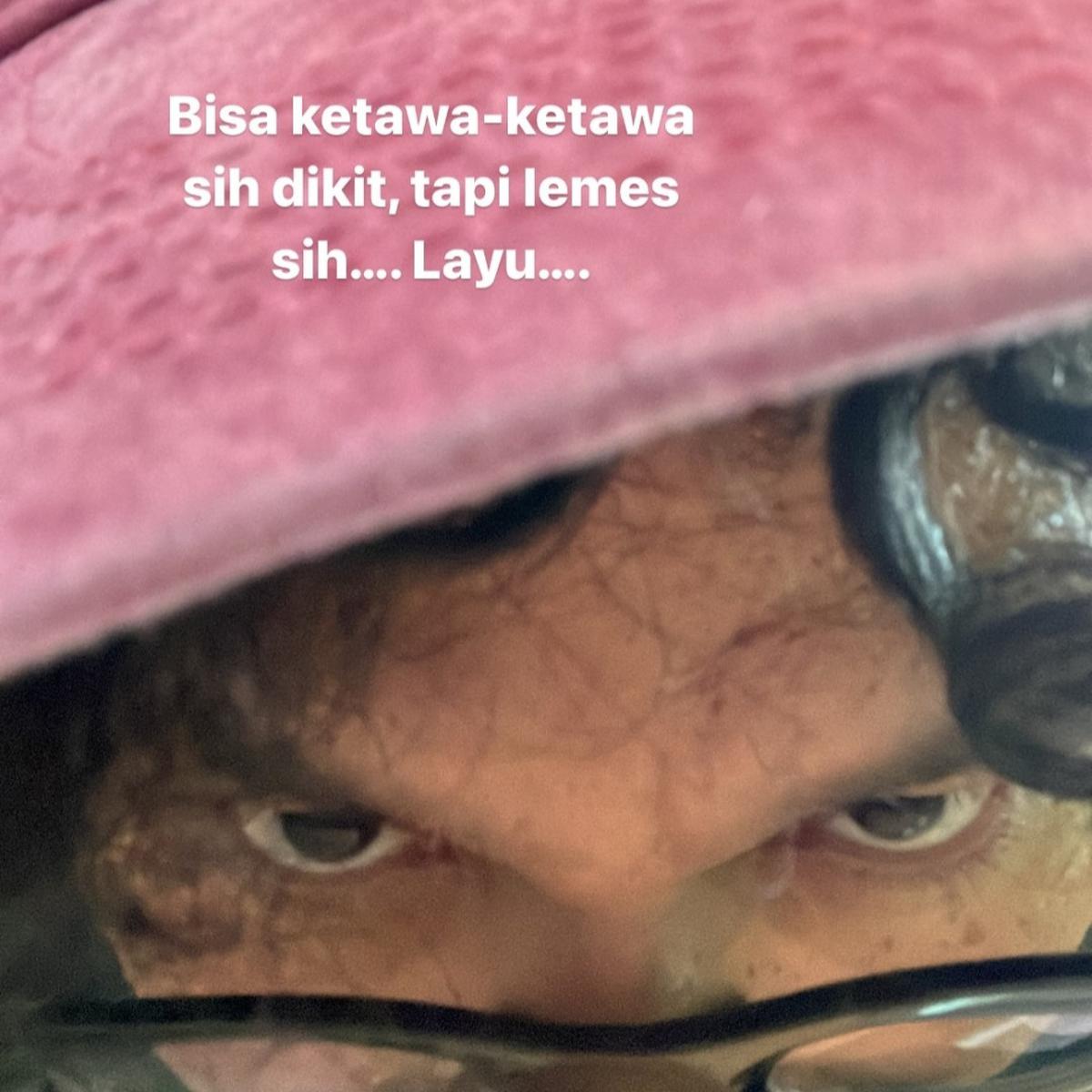 Detik-detik Menegangkan Penyanyi Kunto Aji saat bahan Bakar Pesawat yang Ditumpanginya Bocor