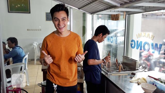 [Bintang] Baim Wong