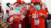 Bulan Kesehatan Gigi Nasional (BKGN) 2022.&nbsp; foto: dok. Unilever Indonesia