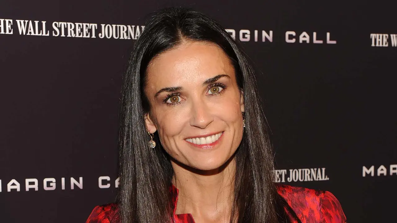 Demi Moore