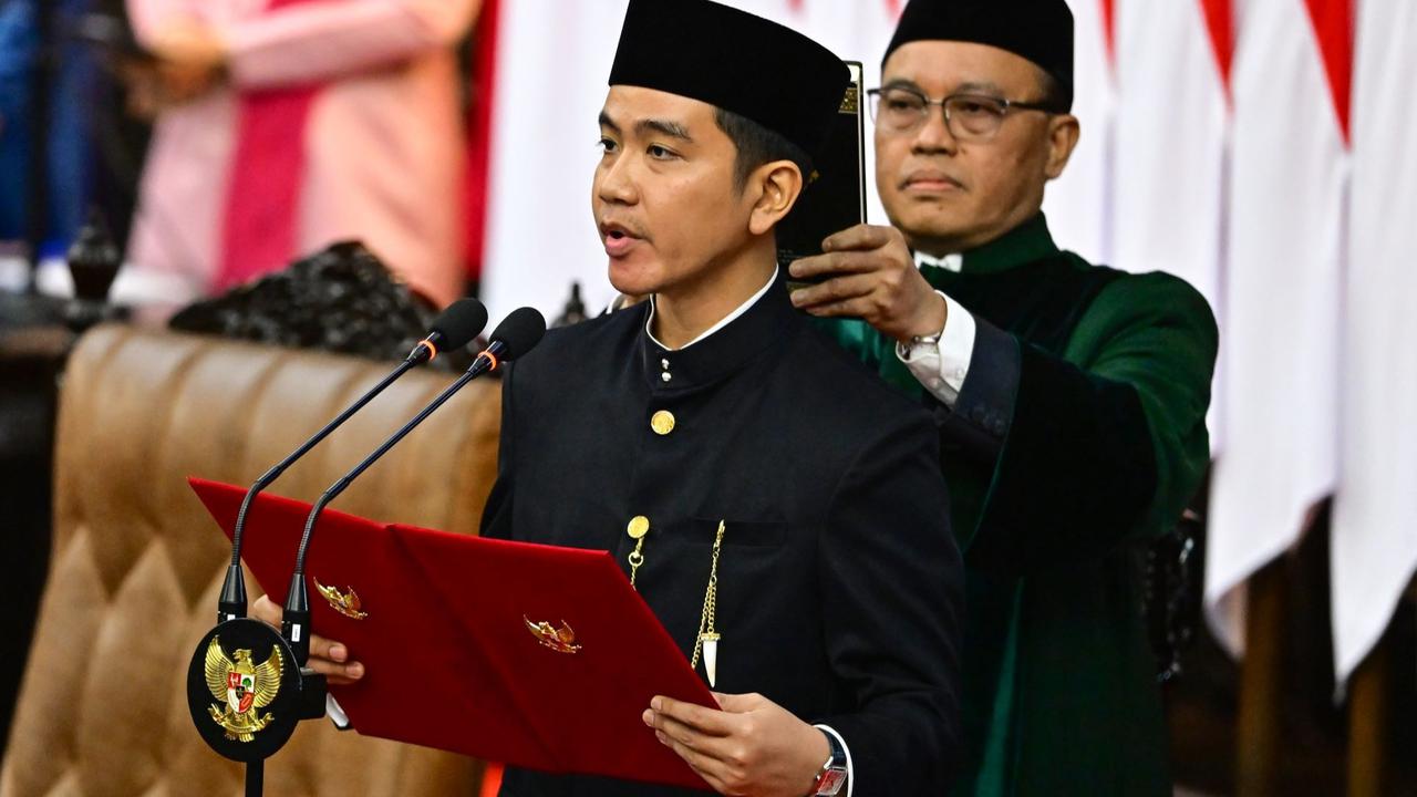 Pelantikan Prabowo dan Gibran sebagai Presiden dan Wapres RI