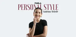 Personal Style Sandrina Michelle