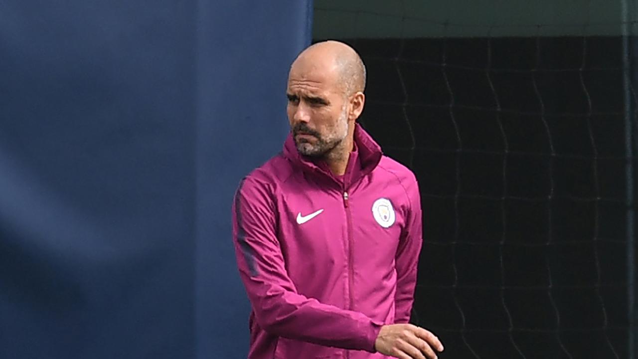 Manchester City-Liverpool