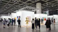 Art Basel Hong Kong. foto: Hong Kong Tourism Board