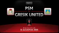 Prediksi PSM vs Gresik United (Liputan6.com/Yoshiro)