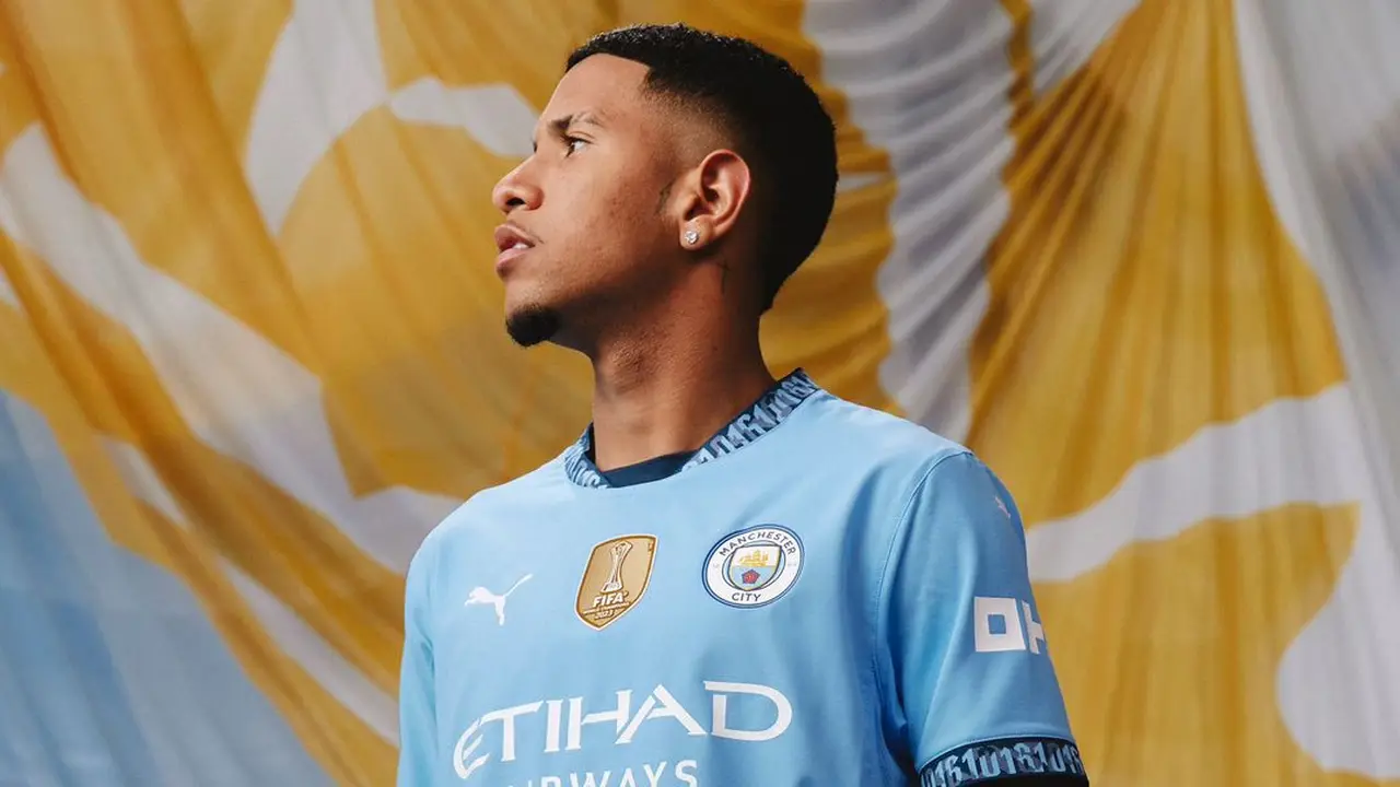 Manchester City Datangkan Pemain Sayap Brasil Savinho
