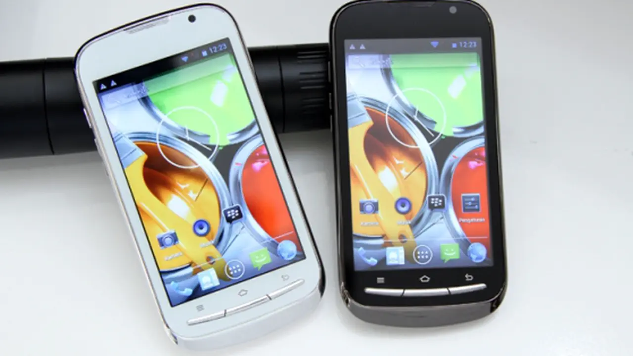 Asiafone Luncurkan Smartphone Dual-core Di bawah Rp 1 Juta