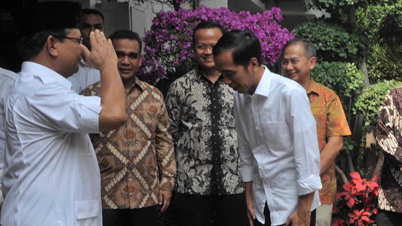 Jokowi Dan Prabowo