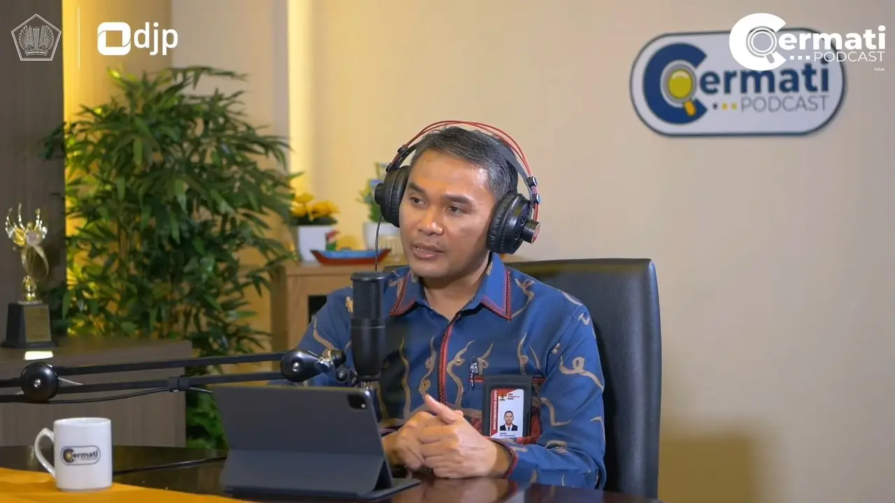 Podcast Cermati spesial hadir bersama narasumber Direktur Pendaftaran dan Pemeriksaan LHKPN Isnaini dari Komisi Pemberantasan Korupsi dan dipandu oleh Rima Budiarti dengan pembahasan menarik seputar LHKPN.
