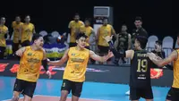 Proliga 2026: Bhayangkara Presisi Tekuk Garuda Jaya 3-0, Rotasi Besar Tetap Berujung Sempurna
