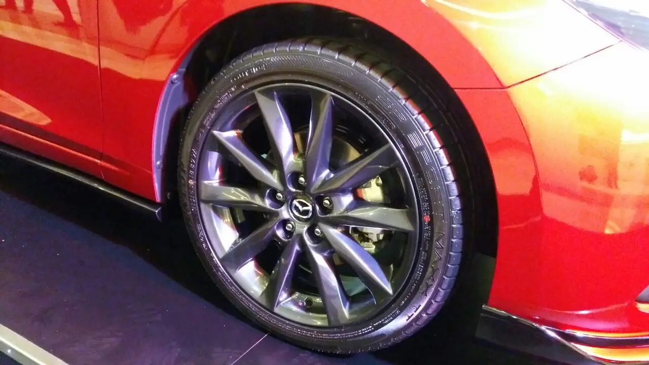 Mazda3 Speed