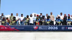 Rio Akbar Juara Banyuwangi BMX Supercross 2026, Indonesia Sapu Gelar Elite Putra dan Putri