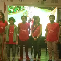 Pendukung Yorick the Movie. (Foto: Dok. Pribadi)