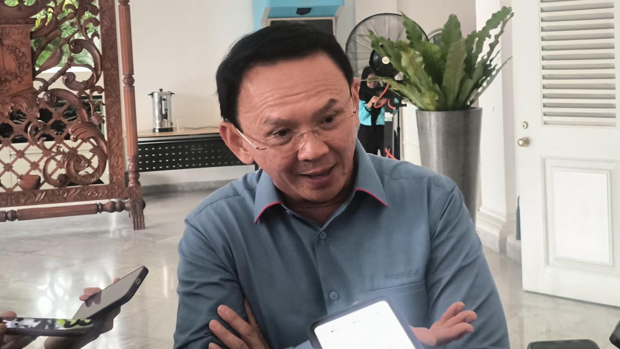 Ahok Autokritik PDIP soal Isu Kenaikan Gaji DPR: Anggota Parlemen Itu Harusnya Ngomong