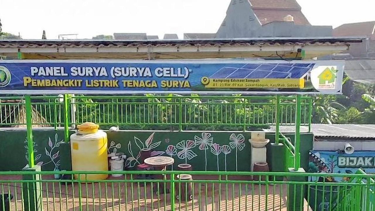 Berbenah