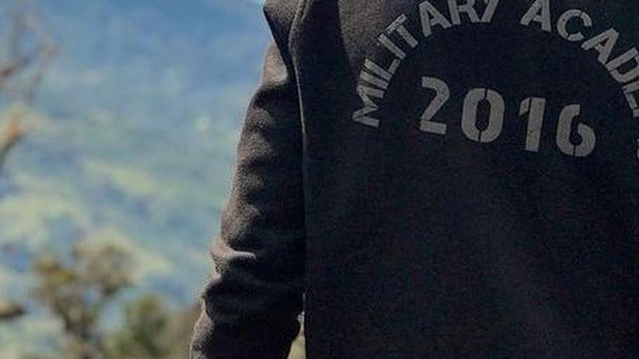 Muhammad Fardhana berhasil menyelesaikan pendidikan di Akademi Militer pada tahun 2017<br>
