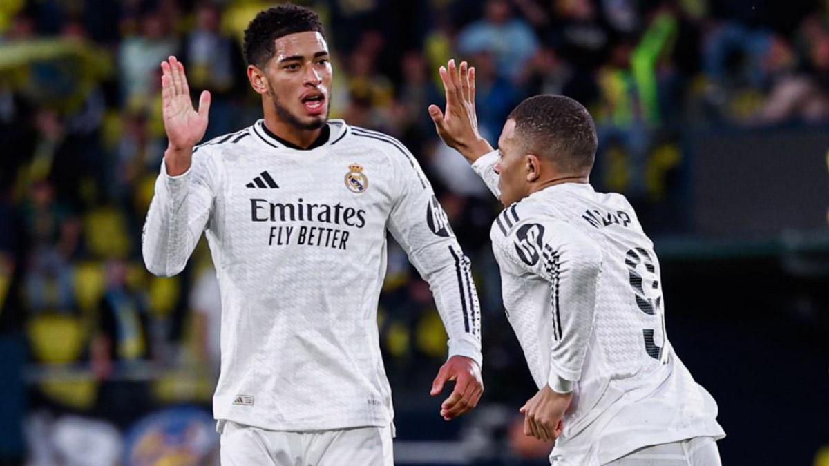 Jude Bellingham Sebut Kata Magis Jelang Real Madrid vs Arsenal di Liga Champions