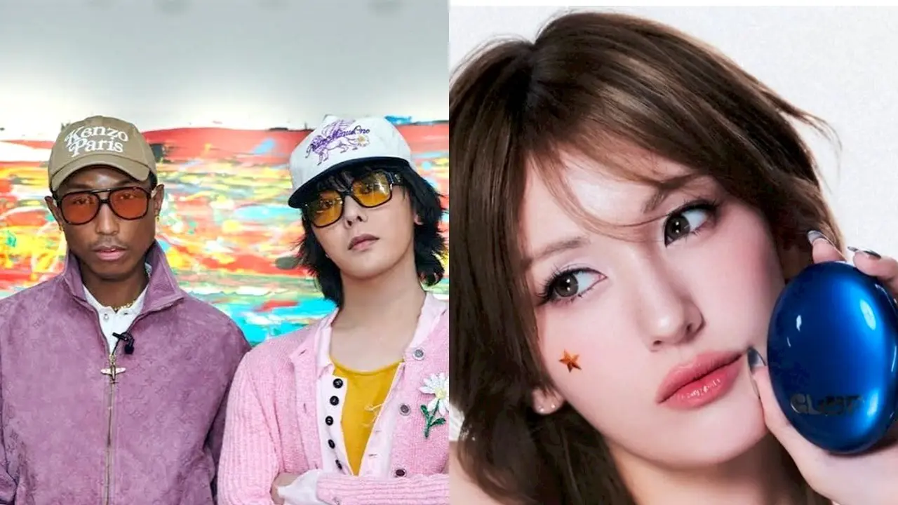Dari G-Dragon hingga Jeon Somi, Saat Idol Kpop Menjadi Pengusaha Mode dan Kecantikan