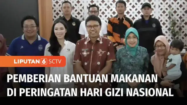 Memperingati Hari Gizi Nasional, PSIM Yogya melalui PSIM Empathy bersama Pemkot Yogyakarta menggelar acara bantuan sosial berupa pemberian makanan pendamping ASI. Kegiatan ini bertujuan untuk menurunkan angka kasus stunting di Indonesia.