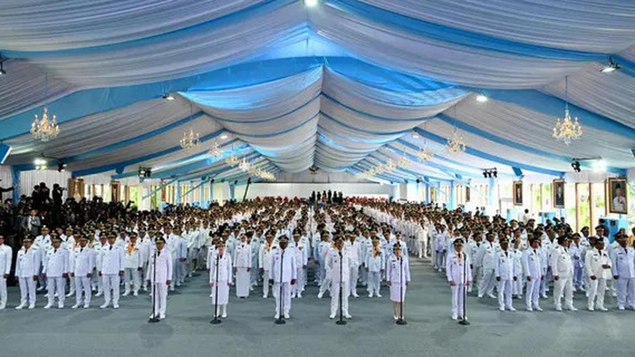 Kepala Daerah Dicek Kesehatan Sebelum Ikuti Retreat