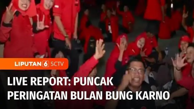 Seperti apa situasi di kawasan Gelora Bung Karno, Senayan, Jakarta Pusat, pagi ini. Sudah ada rekan kami Kalvin Tonggi yang akan melaporkannya secara langsung untuk Anda.