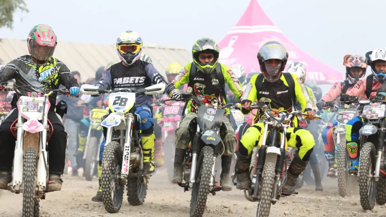 HardFest Pesona Jatigede 2020 Perkuat Tone Kampanye KEK Pariwisata