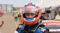 Rudy SL salah satu andalan dari Jakarta Ban Racing Team 2018 (istimewa)