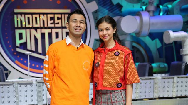 Raffi Ahmad dan Yuki Kato