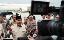 FOTO: Presiden Prabowo Tegaskan Prioritas Rakyat dalam Kesepakatan Dagang dengan AS