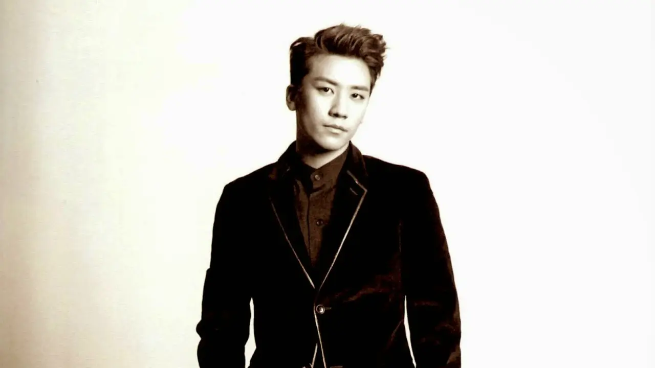 Seungri Bigbang