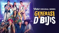 Vidio Bertabur Original Series dan Film Keren, Ada Generasi D’Bijis Hingga A Melody to Remember