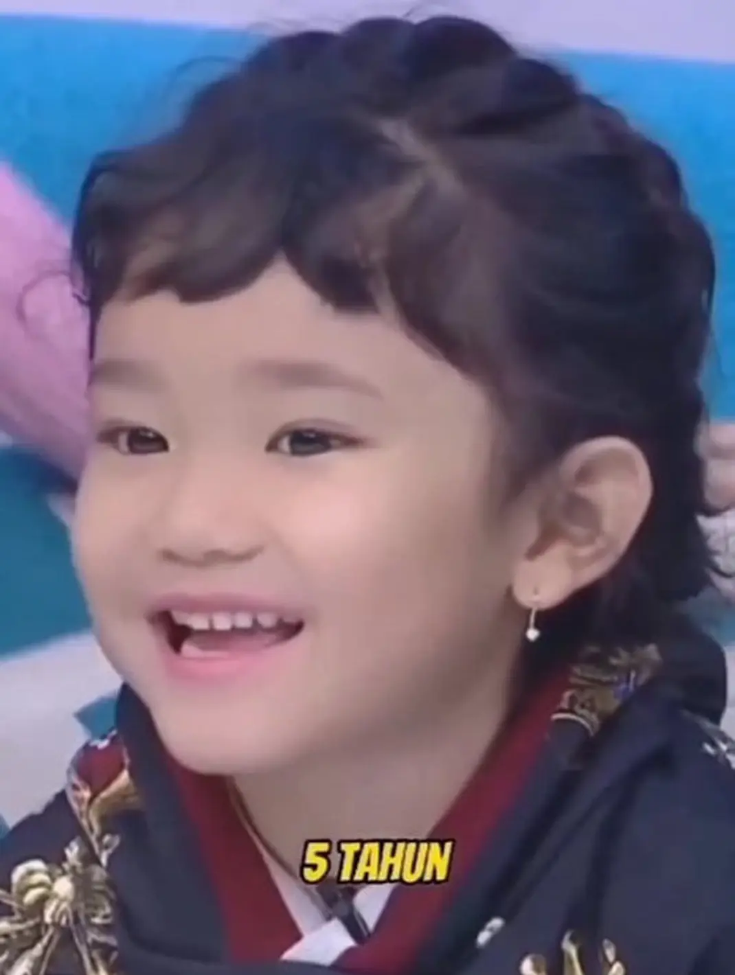 6 Potret Transformasi Bilqis Anak Ayu Ting Ting, Sejak Bayi Jadi