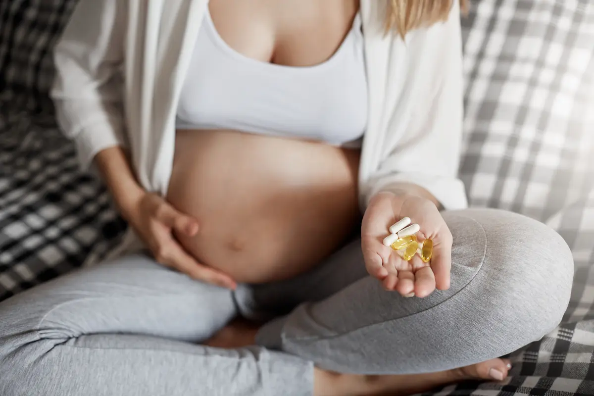 Vitamin yang Cocok untuk Ibu Hamil