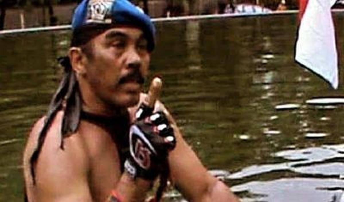 Unggahan Kopral Bagyo di Instagram pribadinya kembali menjadi sorotan publik. <br>