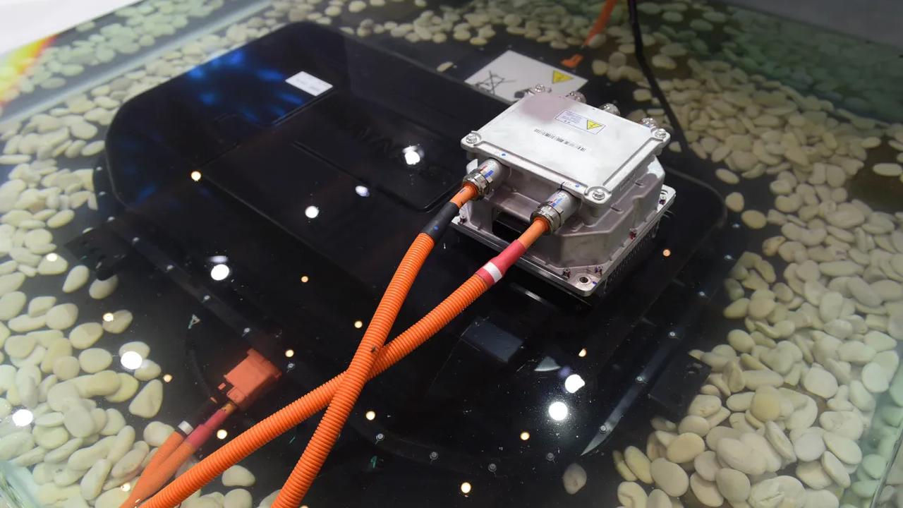 Baterai Standar IP67