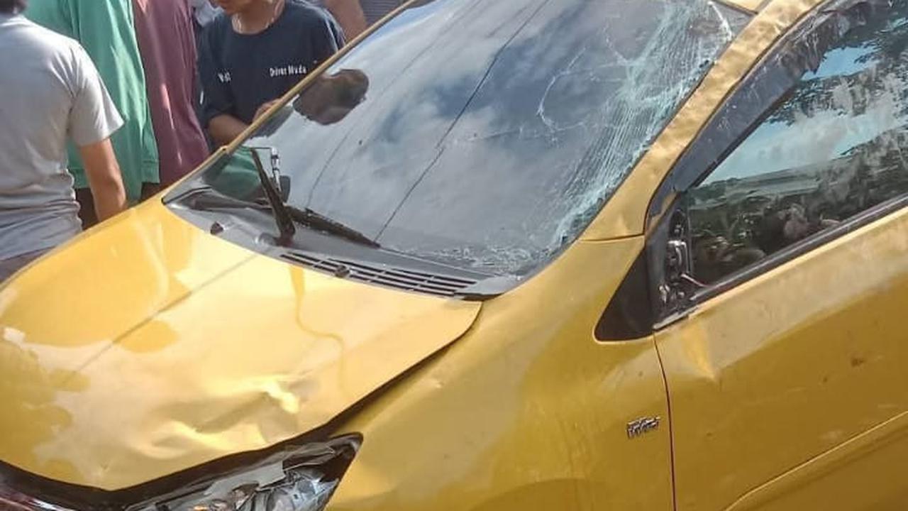 Mobil yang dikendarai perampok di Sulsel punya perwira polisi