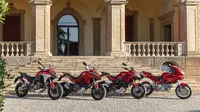 Motor Petualang Ducati yang Penuh Inovasi (ist)
