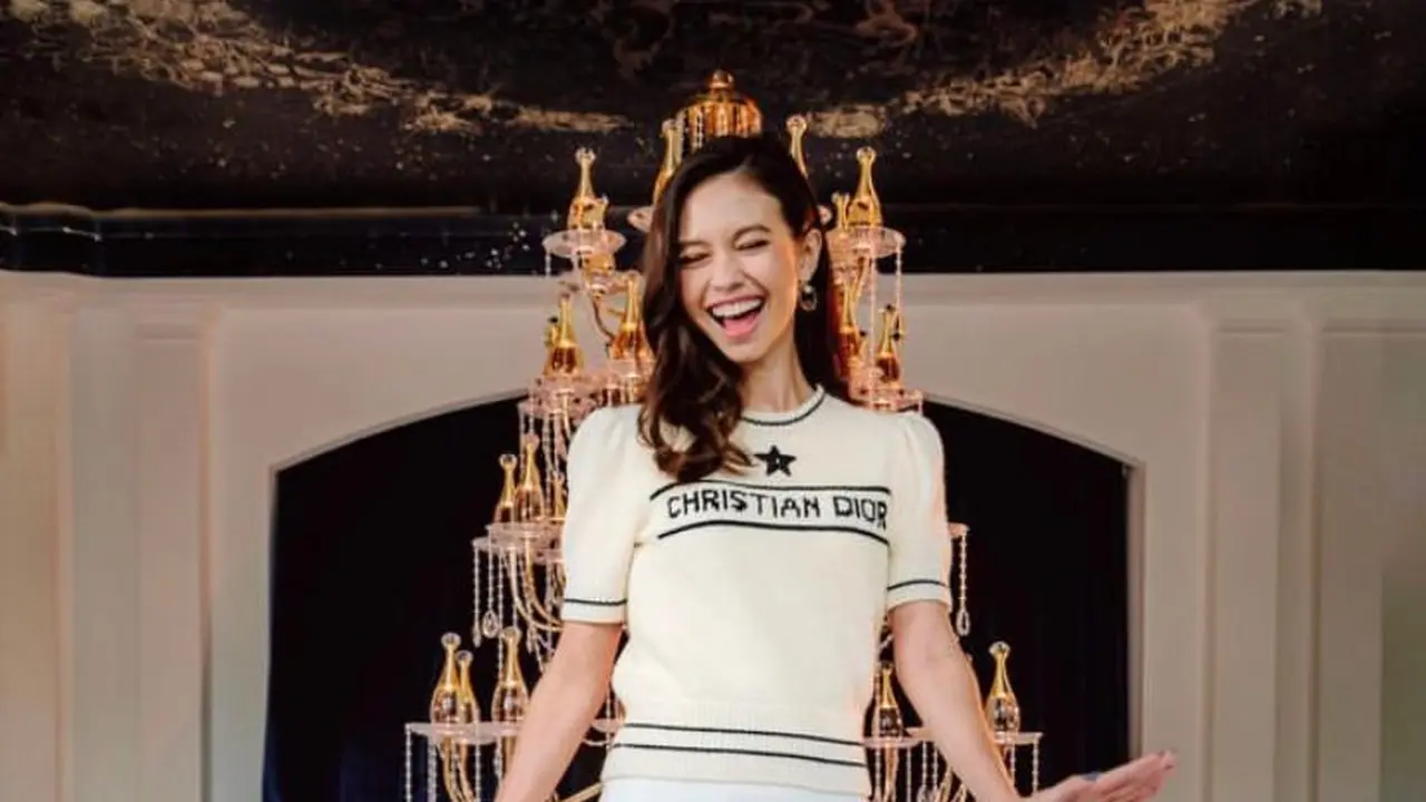 Adu Gaya Mewah 4 Seleb Hadiri Event Dior Beauty di Singapura, Jessica Mila hingga Yuki Kato