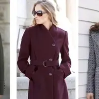 Nggak hanya musim hujan saja, coat ini juga bisa digunakan kapan kamu mau.