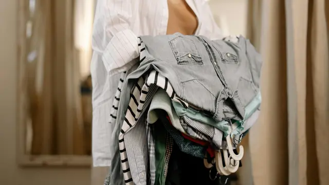 Belajar dari Kasus Pria Terkena Penyakit Kulit, Ahli Jelaskan Pentingnya Mencuci Baju Baru dan Thrifting Sebelum Dipakai