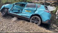 Taksi Green SM Penyebab kecelakaan kereta