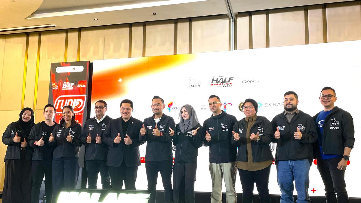 Gelorakan Sport Tourism, Malang Gelar Half Marathon April 2026