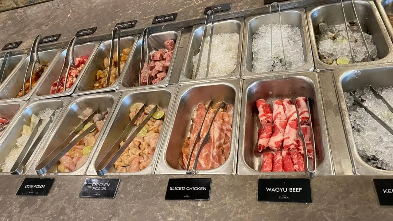 Rekomendasi All You Can Eat di Jogja