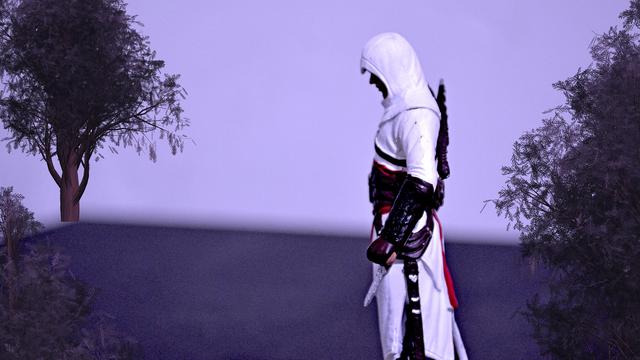 Ilustrasi Assassin’s Creed