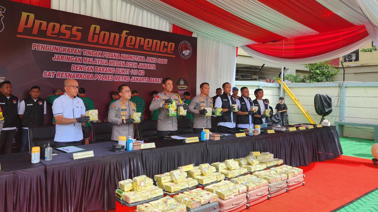 Gembong Narkoba Murtala Ilyas Salah Satu Tahanan Kabur dari Rutan Salemba, Begini Kronologi Lengkapnya