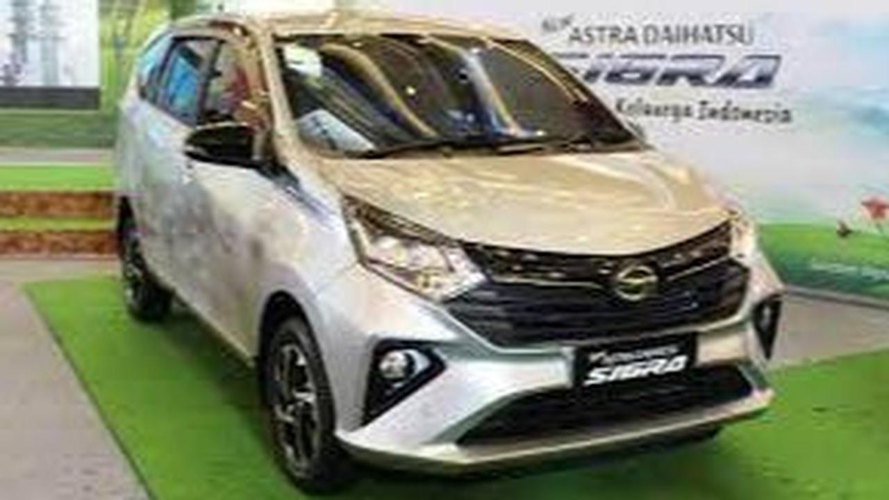 Spesifikasi Mesin Daihatsu Sigra<br>