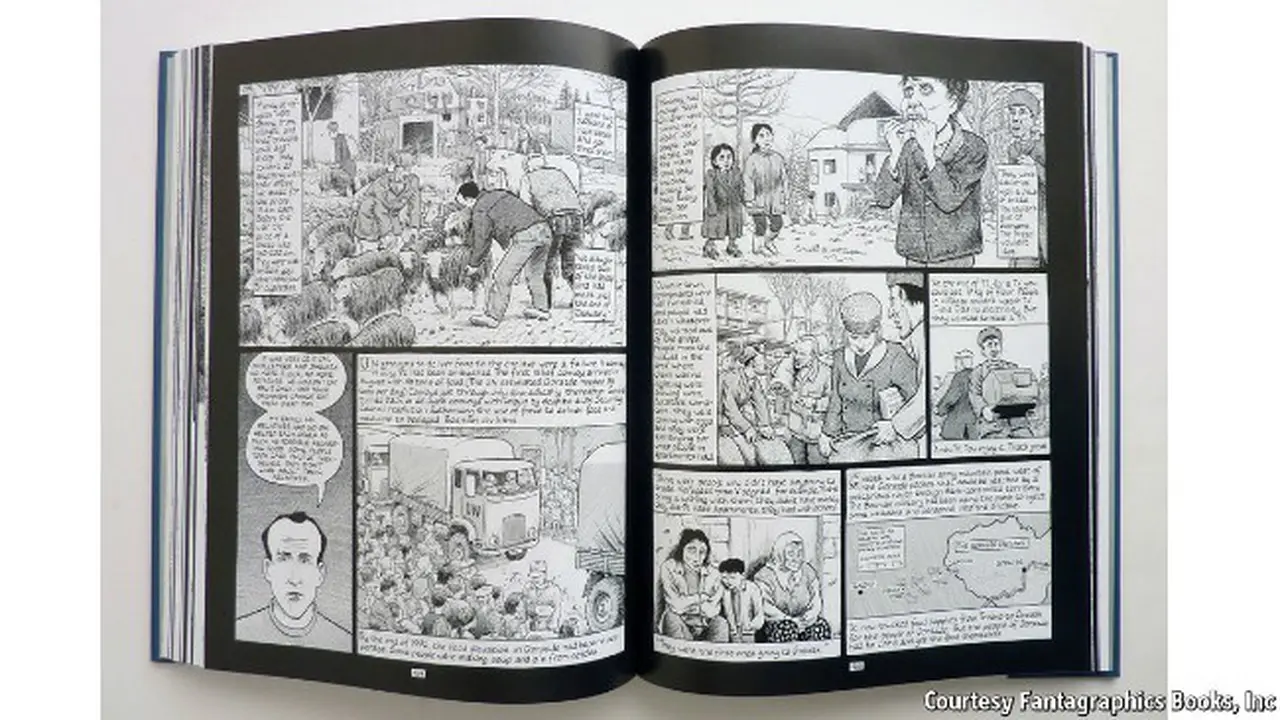 Jurnalisme komik (0)