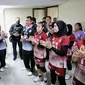 Sikat Bharata Muda, Tim Putri BIN Juara Livoli Divisi I